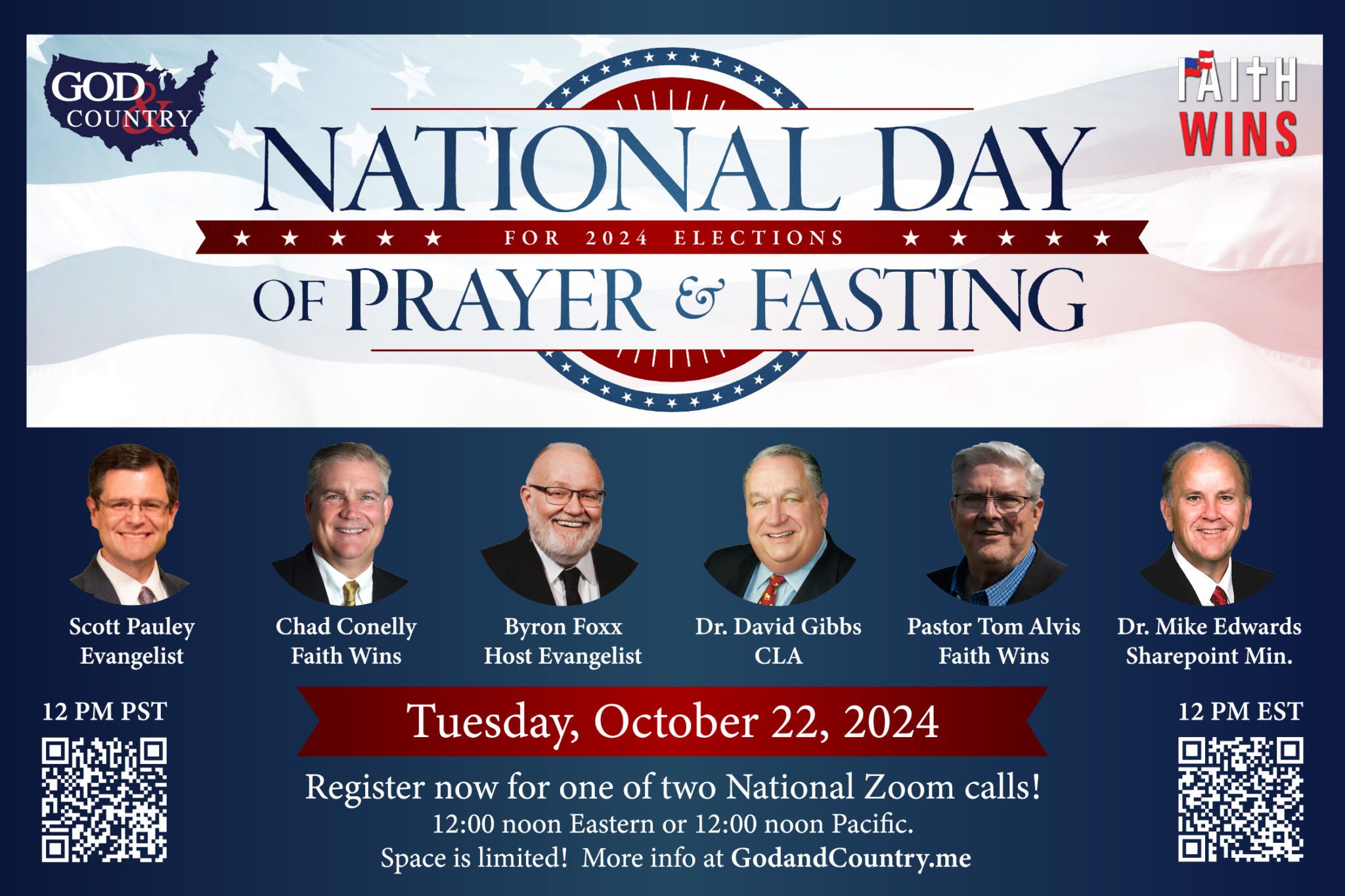 Prayer Fasting ad-horizontal